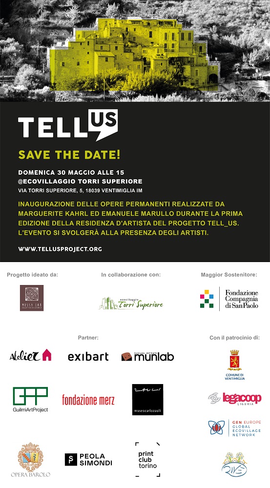 Progetto TELL_US